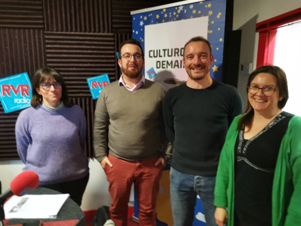 Culturons Demain : le trésor de St Polgues