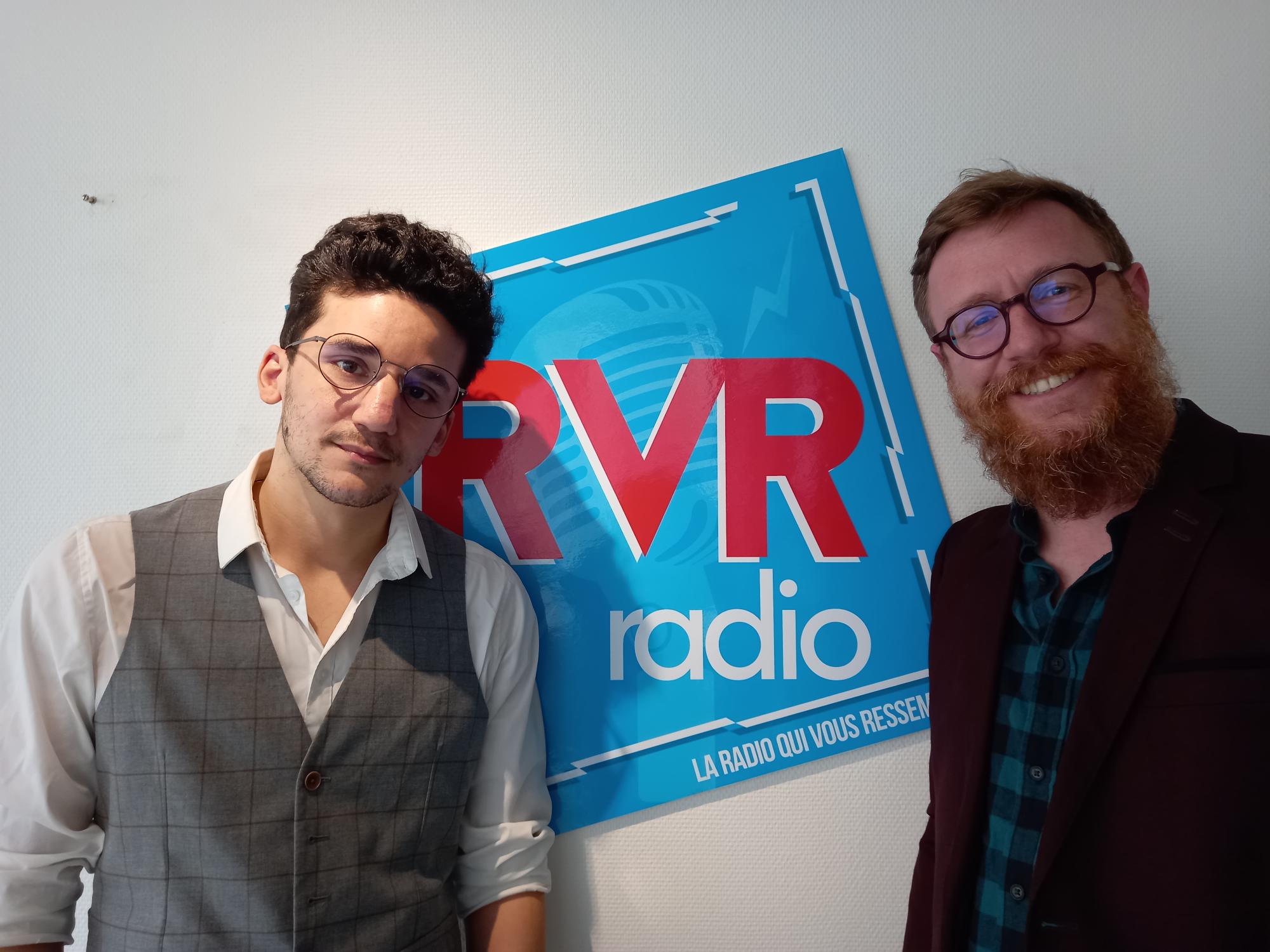 David Willer et Florian Laury David Willer et Florian Laury