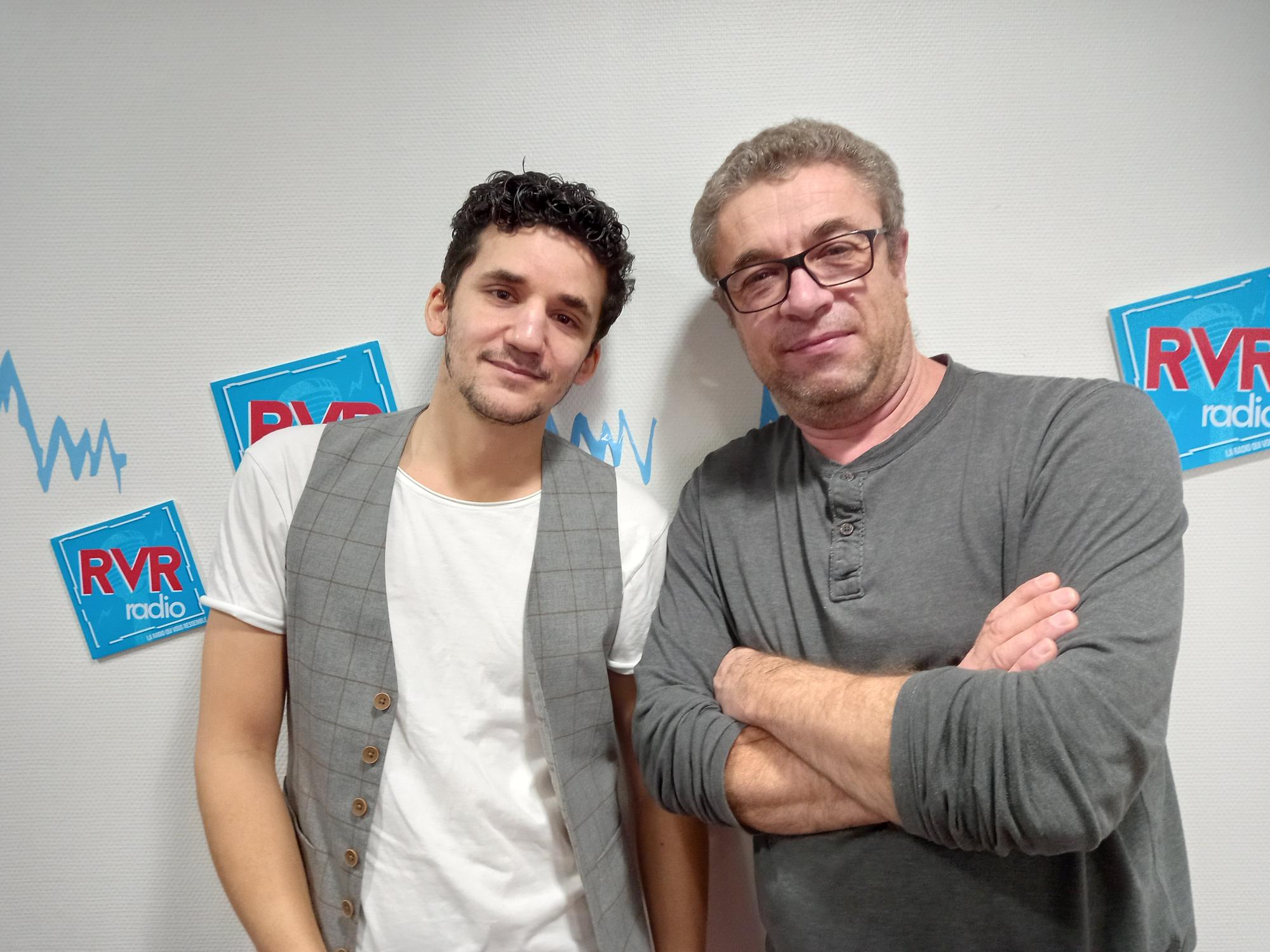 David Willer et Patrick Godde David Willer et Patrick Godde