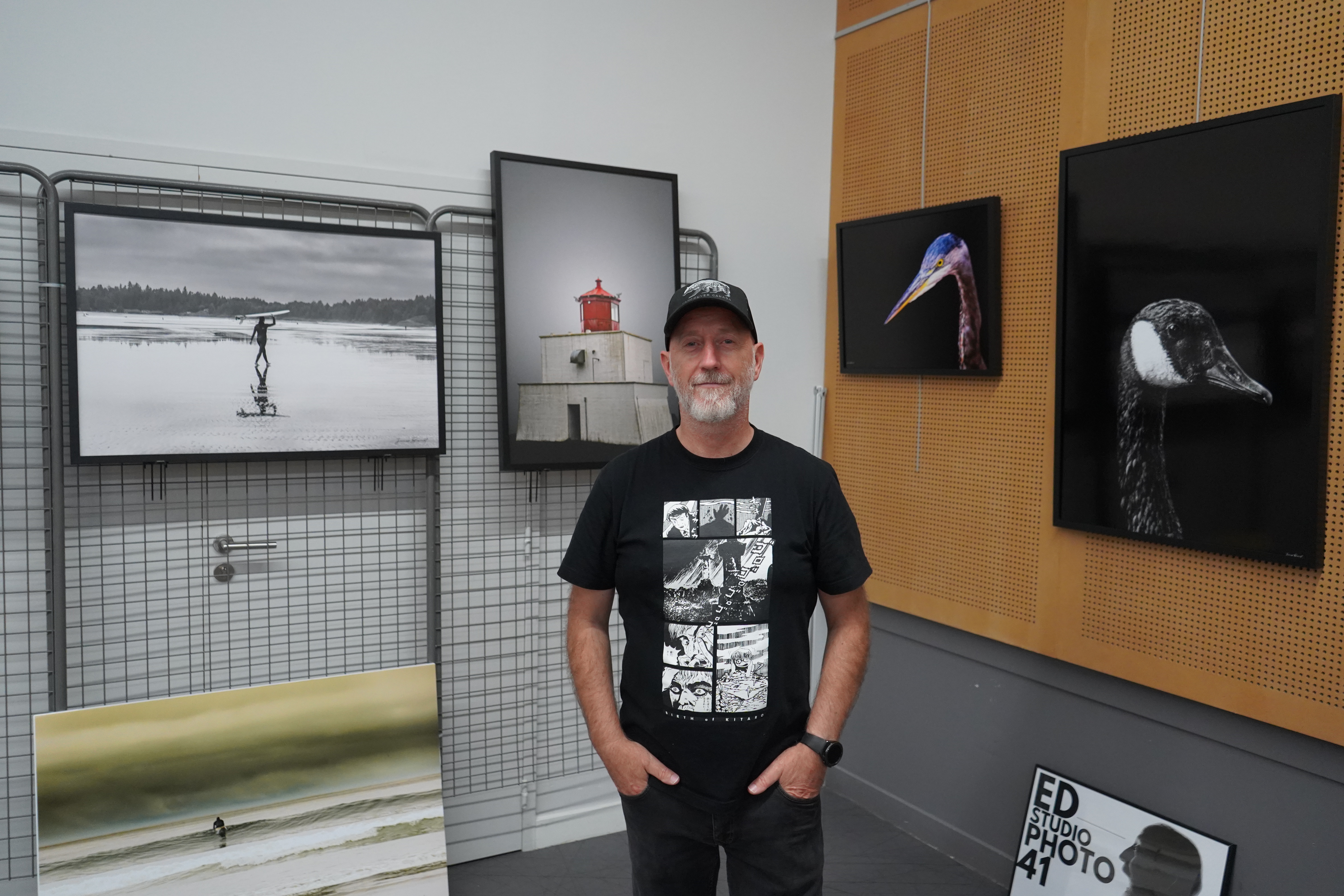 Photographe - James Bernet