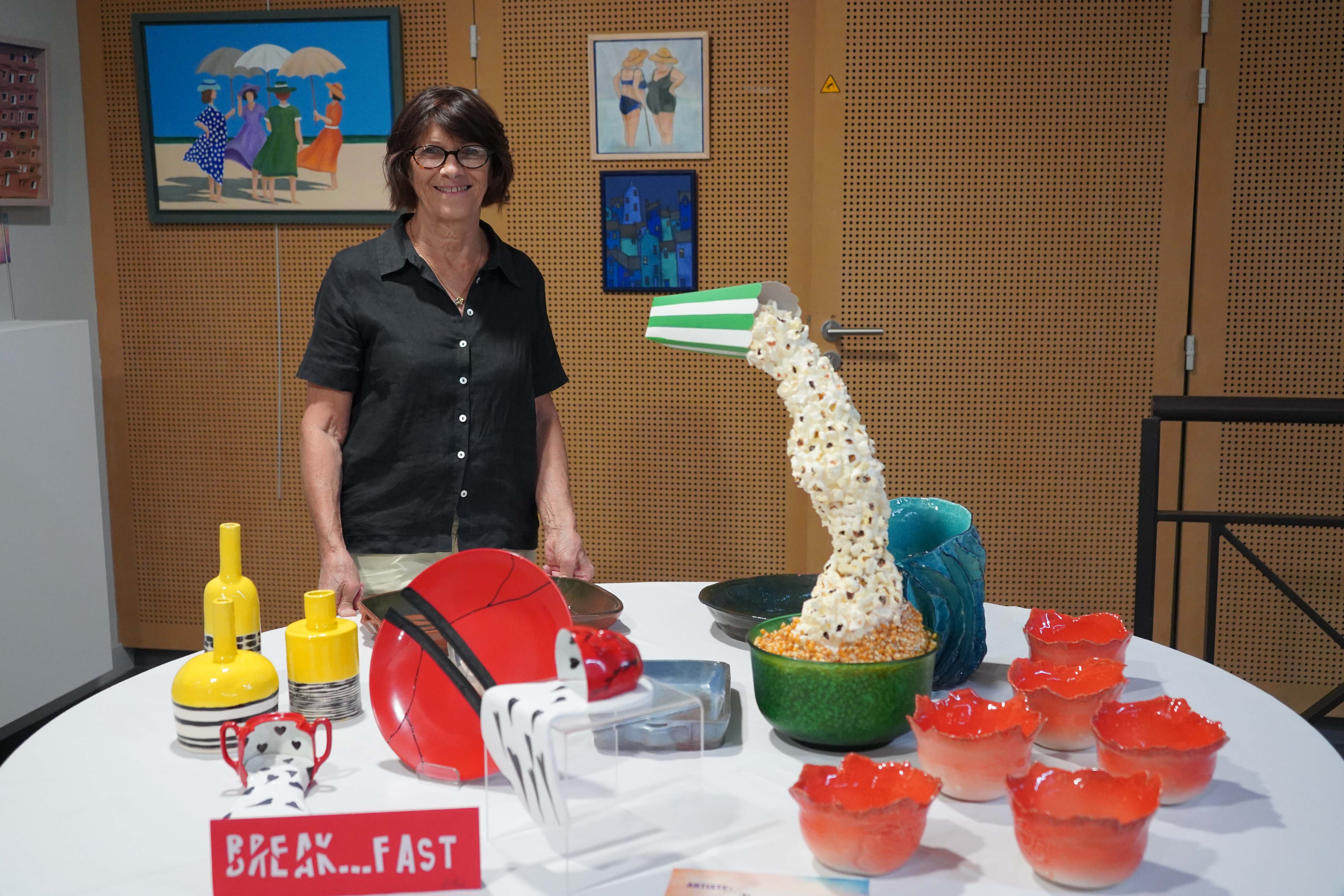Artiste - Dominique Chat