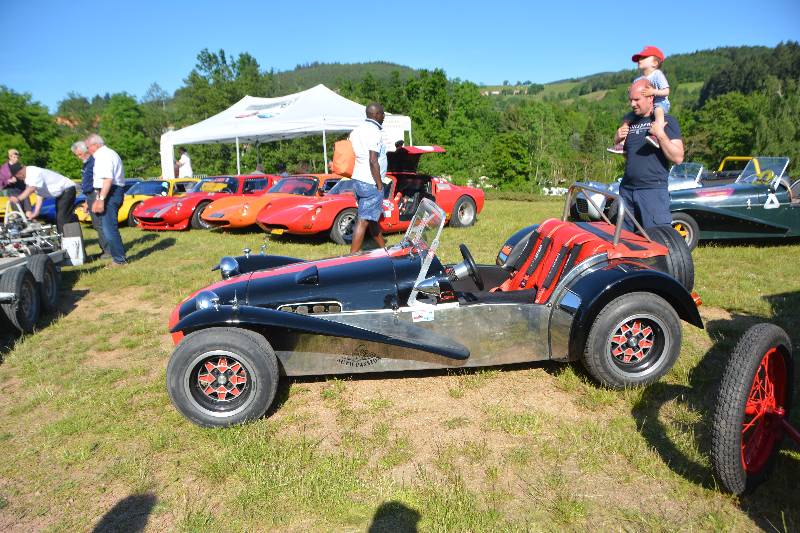 Lotus Seven