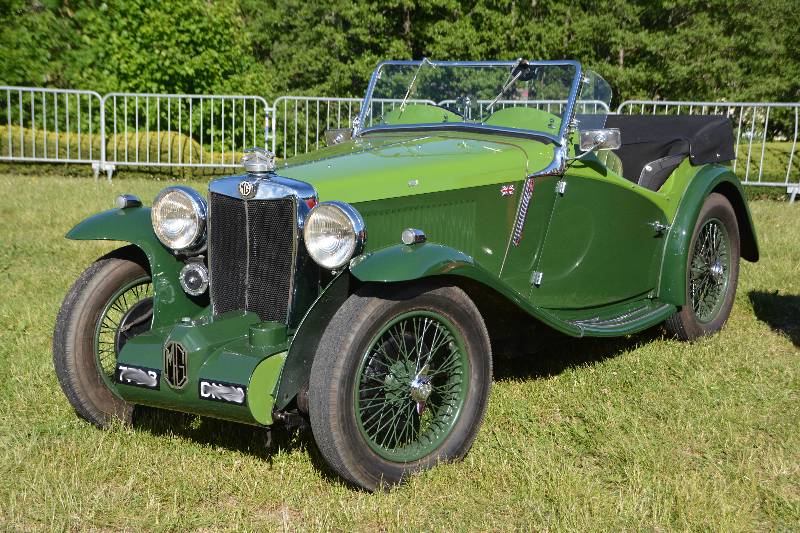 MG Midget