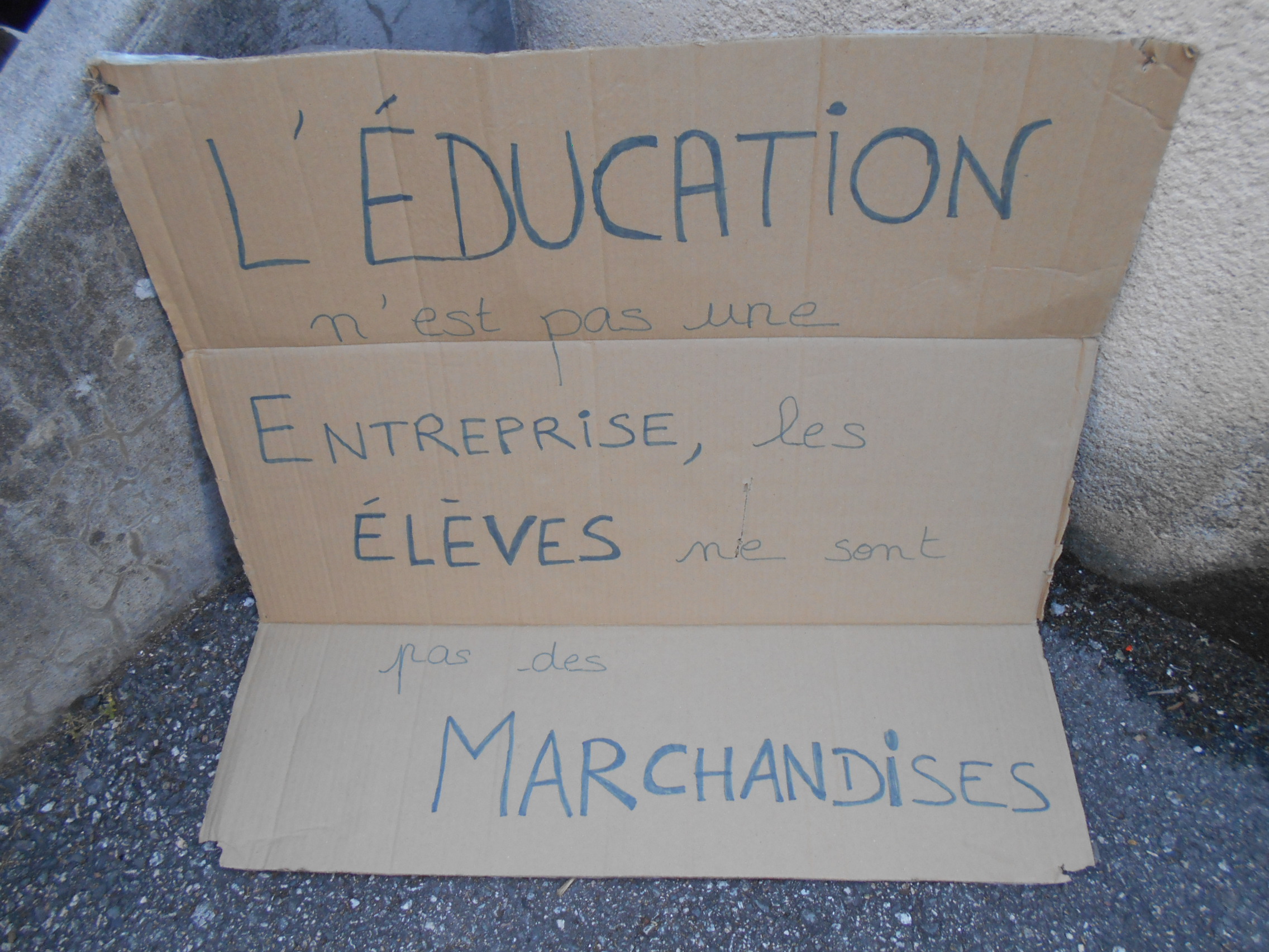 Changement de la loi par le Sénat 