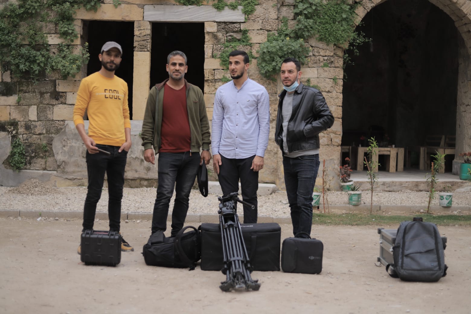 L’équipe de GAZA
