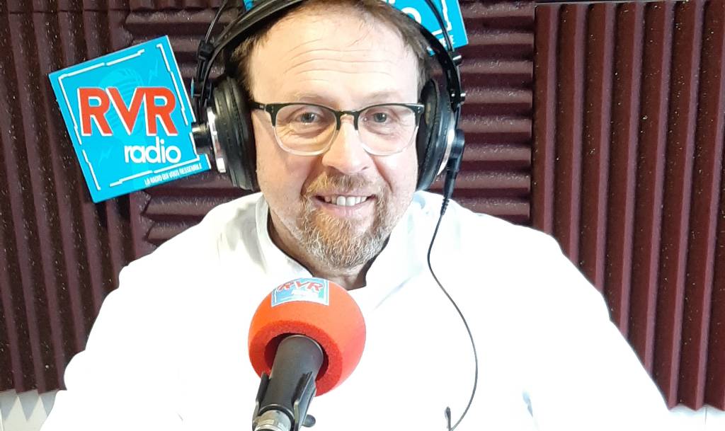Emmanuel Fourchereau de La Biscuiterie de la Loire, invité de Marjorie dans "Aux Petits Oignons"