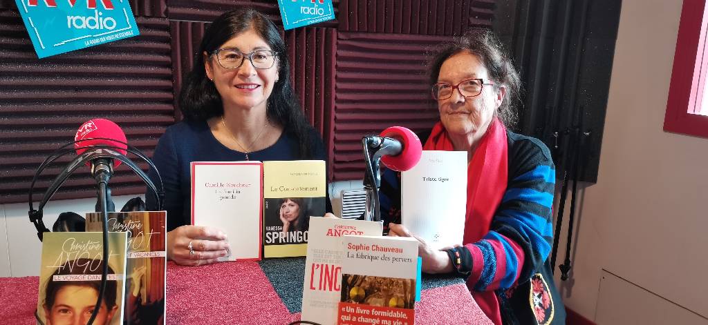 Ce qu'elles disent : Un choix de lecture