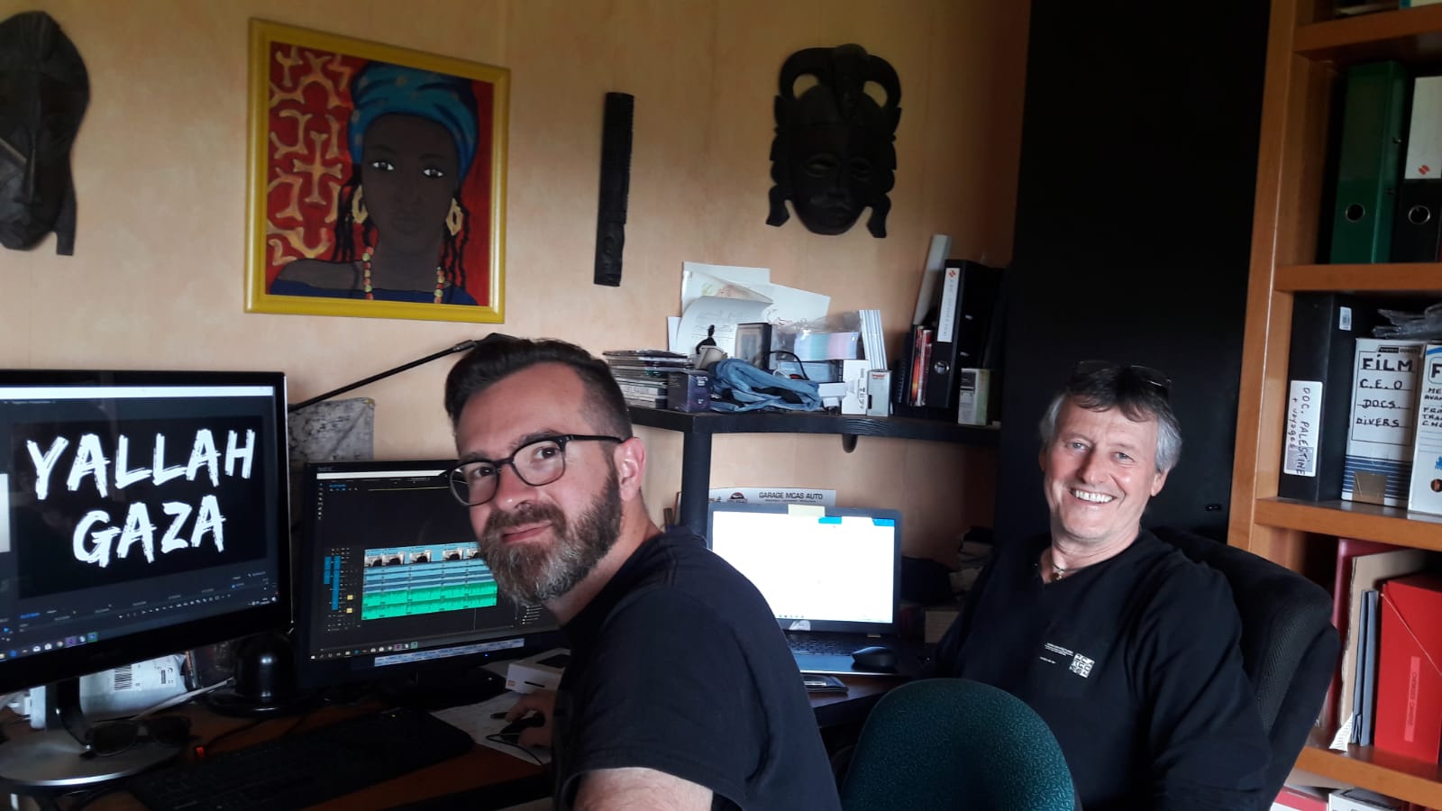 Le montage