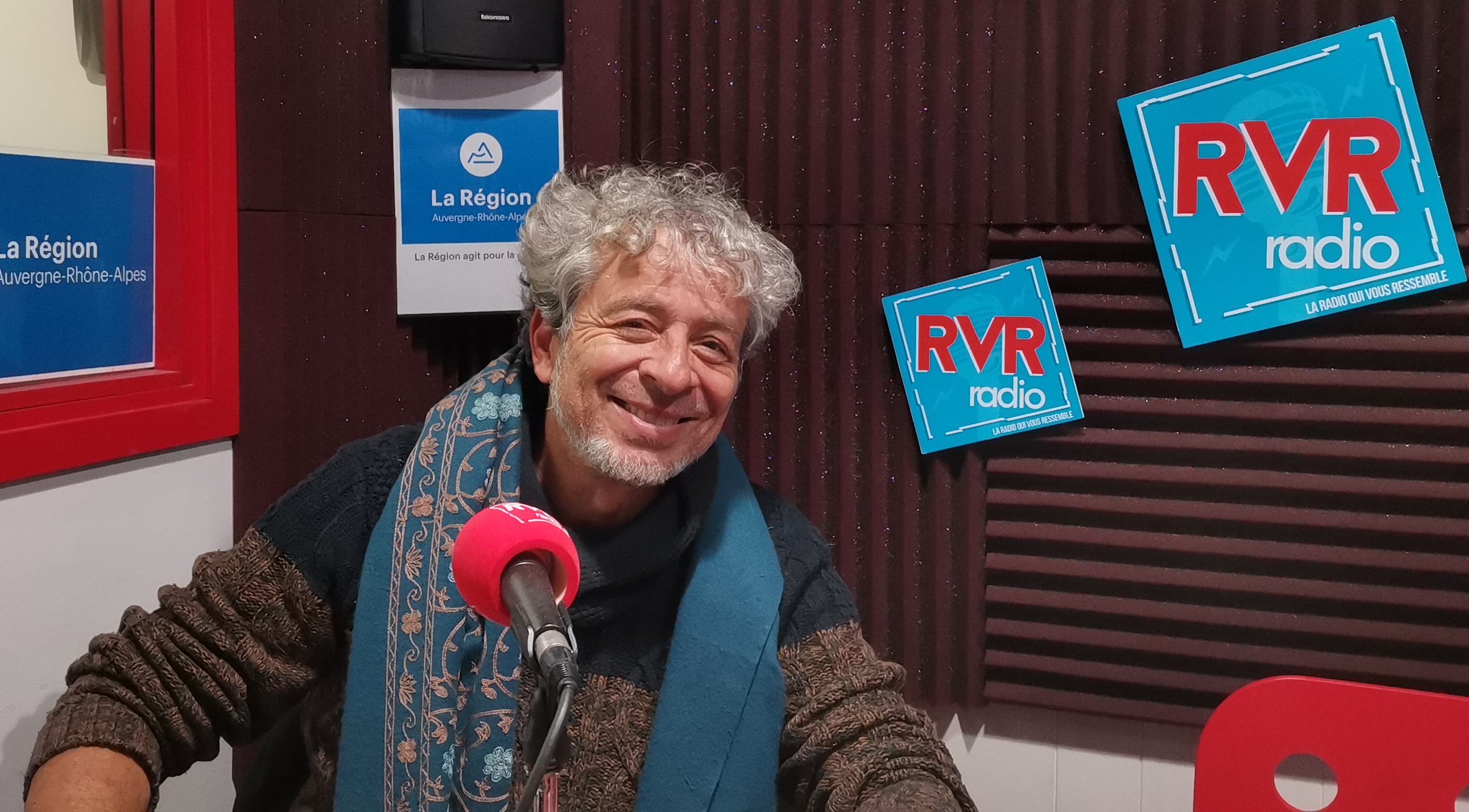Y'a d'la Joie : Marc Vella
