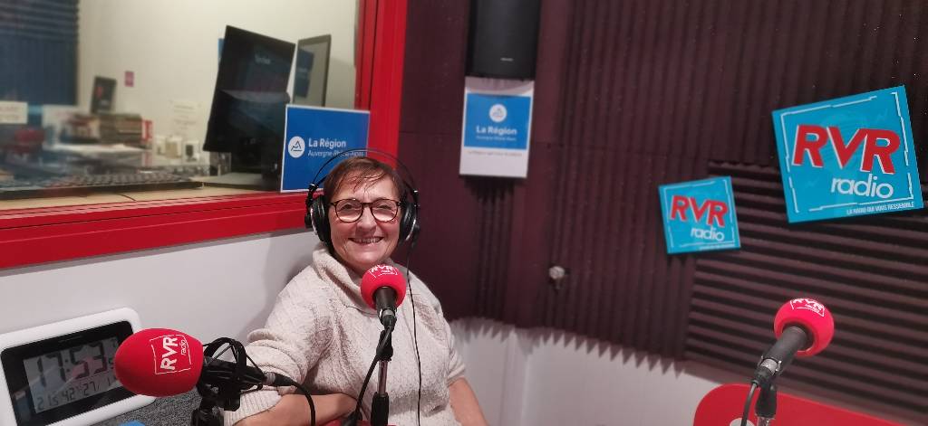 Y'a d'la Joie : Annick Bourgain au micro de Jeya