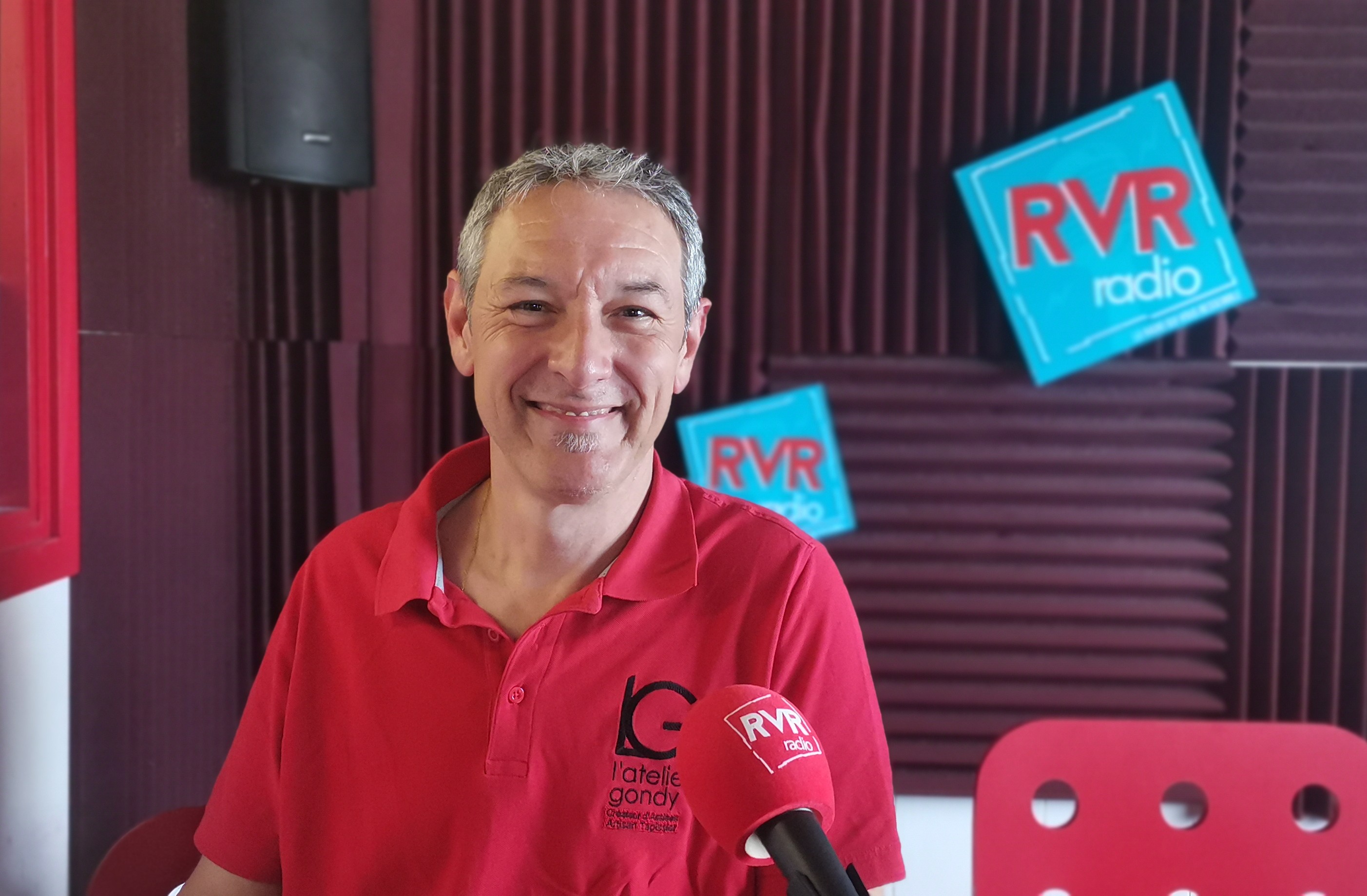 Y'a d'la Joie avec Laurent Gondy au micro de Jeya 