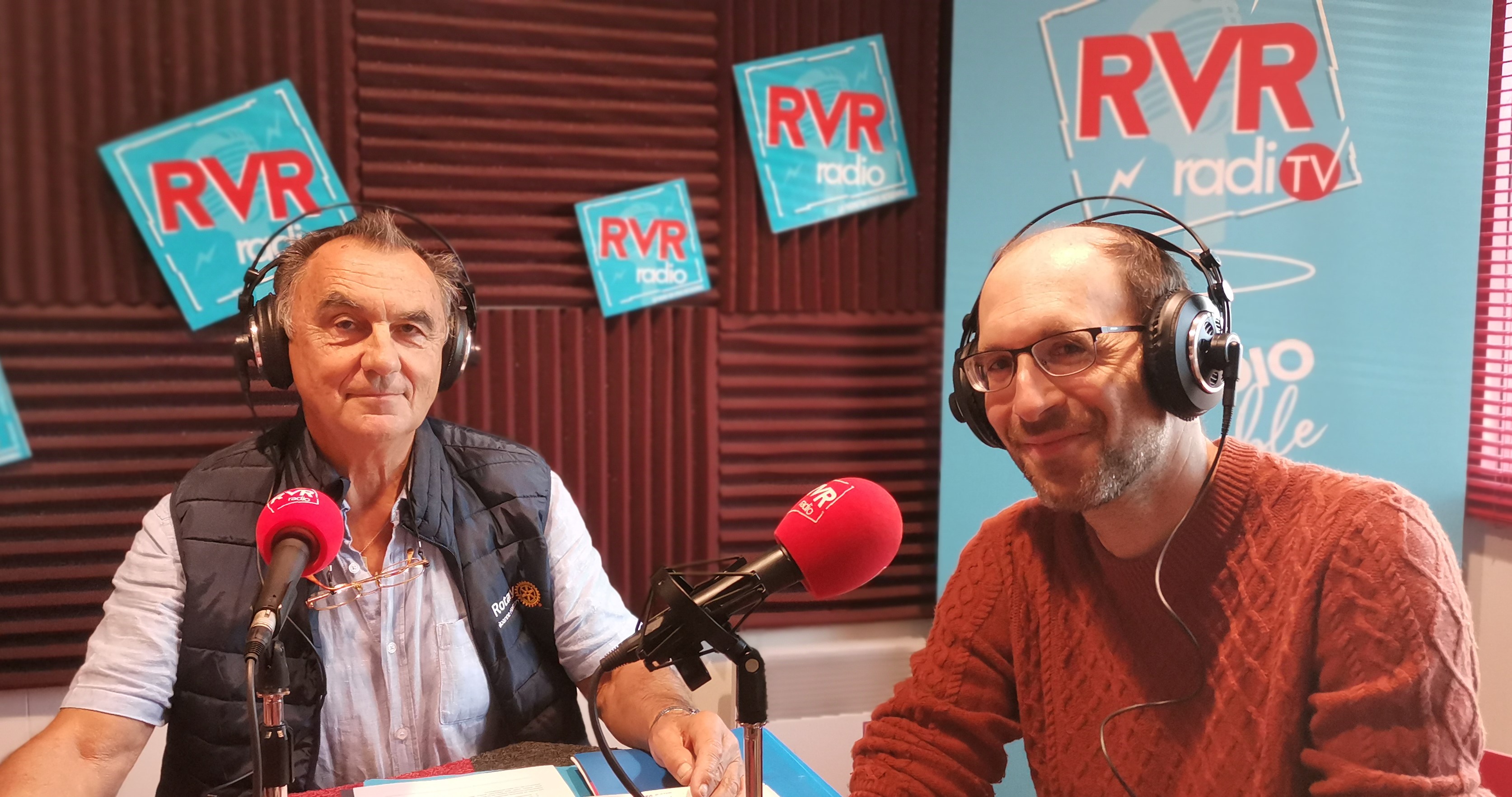 Max Vaudelin et Thibaud Guarinos : 2 orchestres pour une belle cause