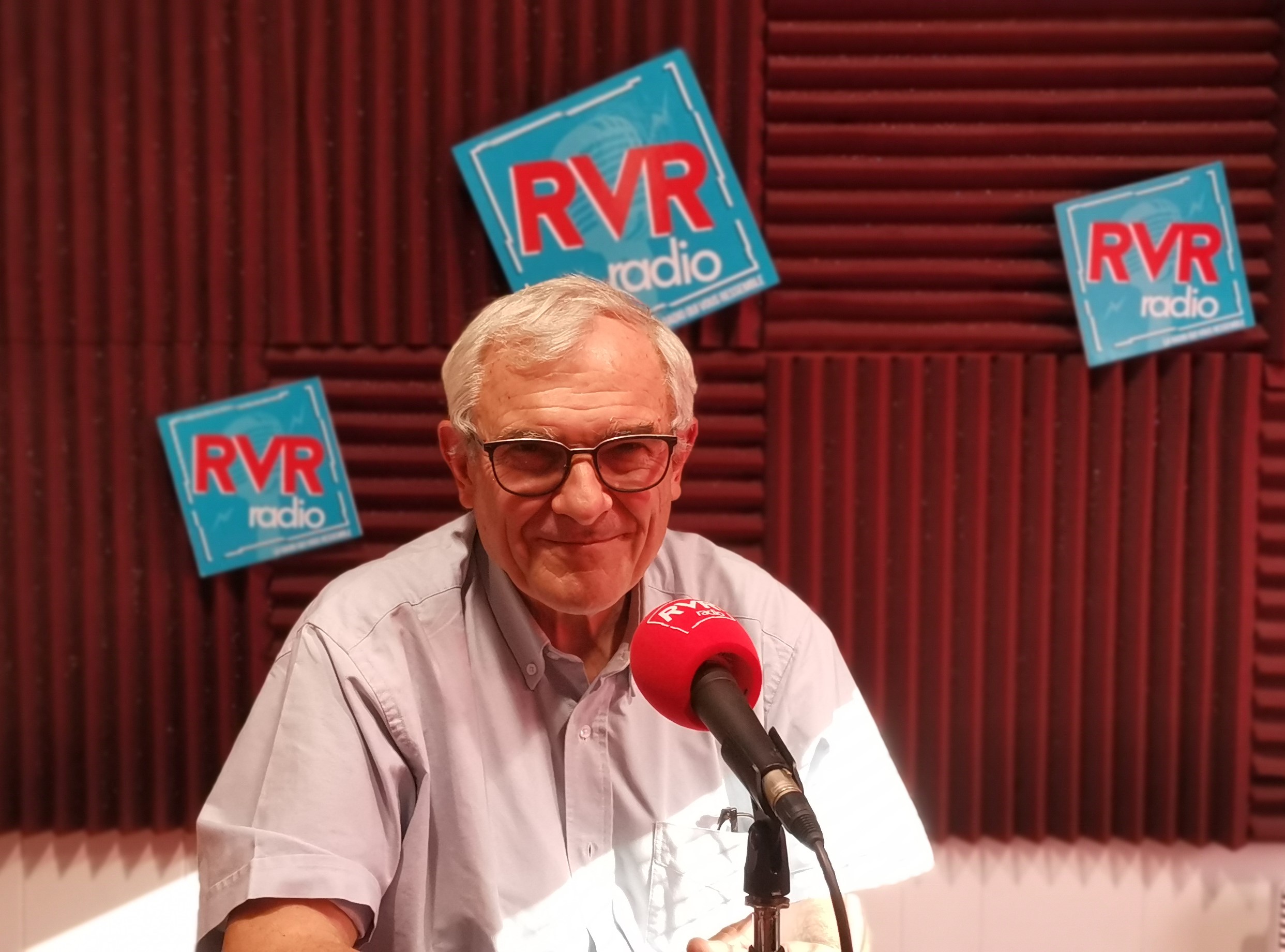 Eric Boël, co-président du Tri d'Emma : un nouvel espace de seconde main ouvre à Roanne