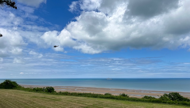 Plage Omaha