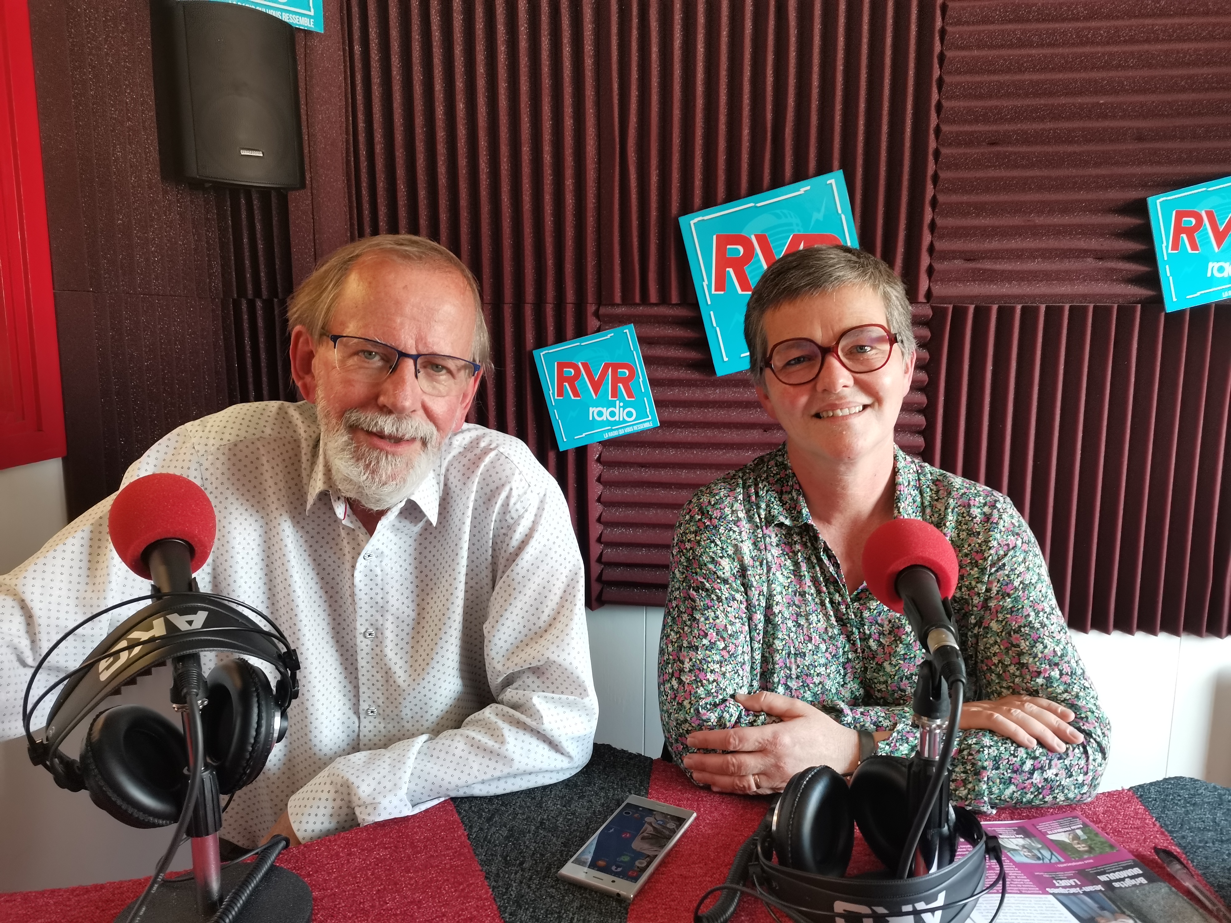 Jean-Jacques Ladet et Brigitte Dumoulin Jean-Jacques Ladet et Brigitte Dumoulin