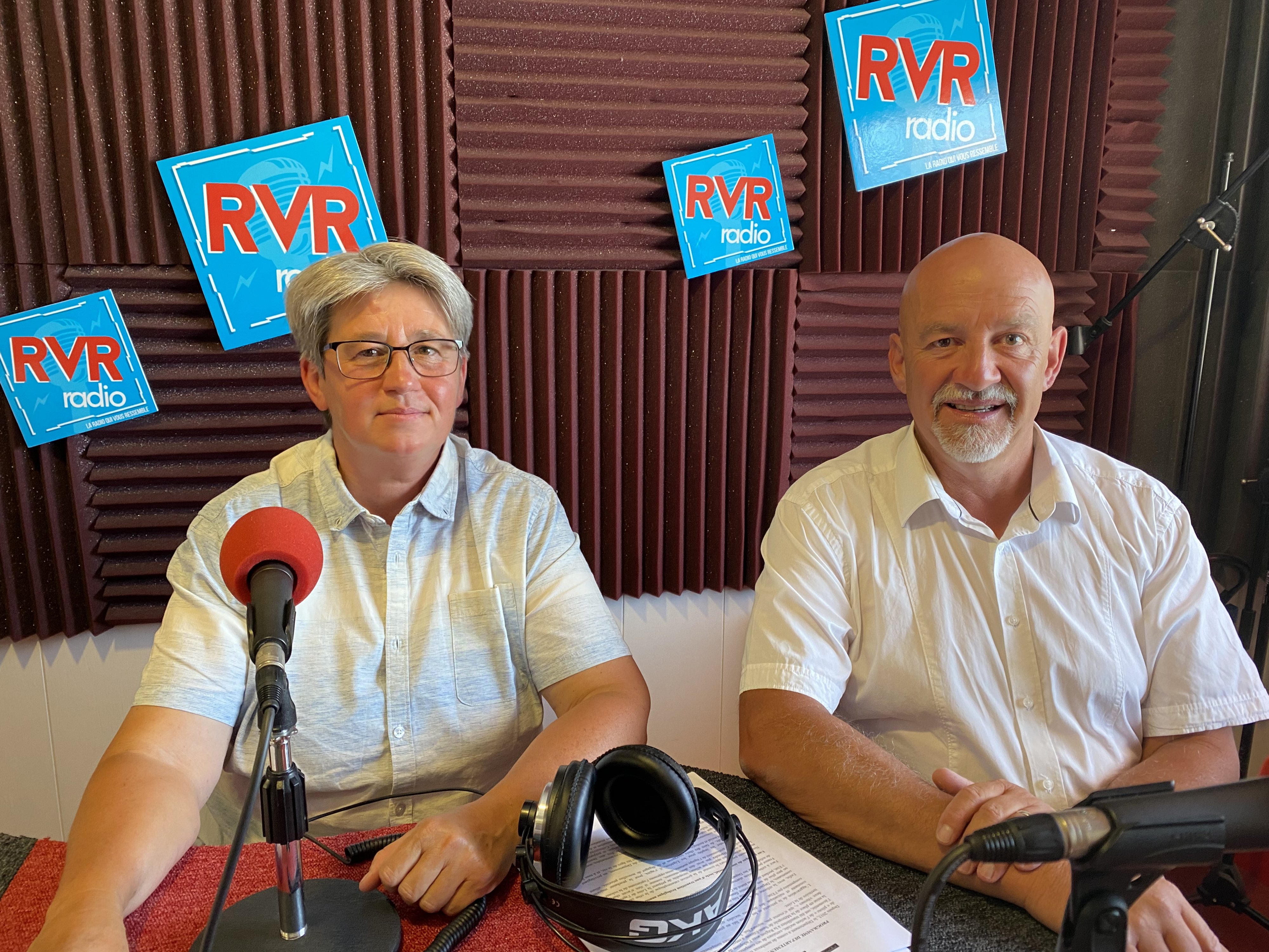 Hélène LEYLAVERGNE et Luc DOTTO Hélène LEYLAVERGNE et Luc DOTTO