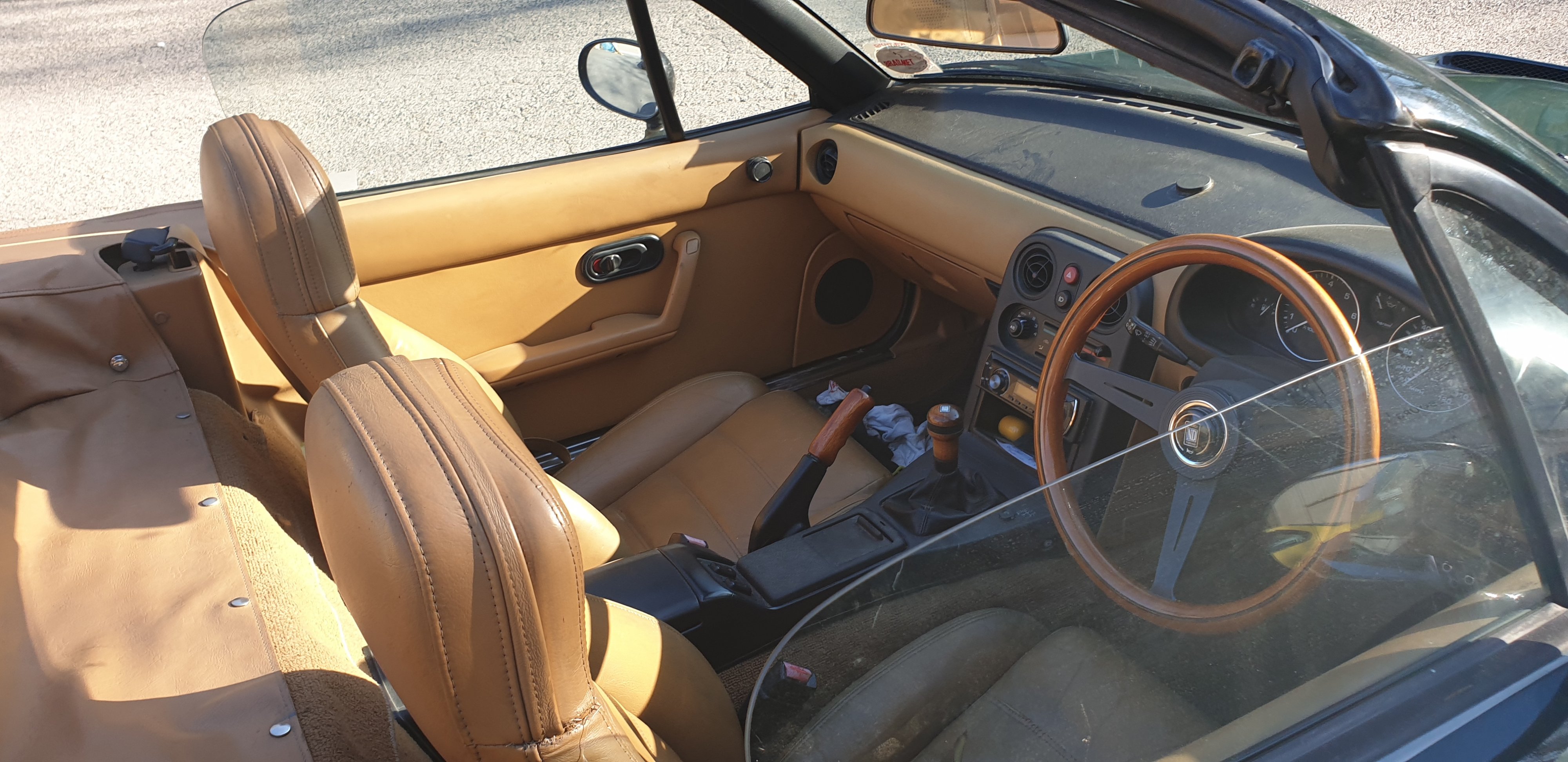 Mazda Eunos roadster