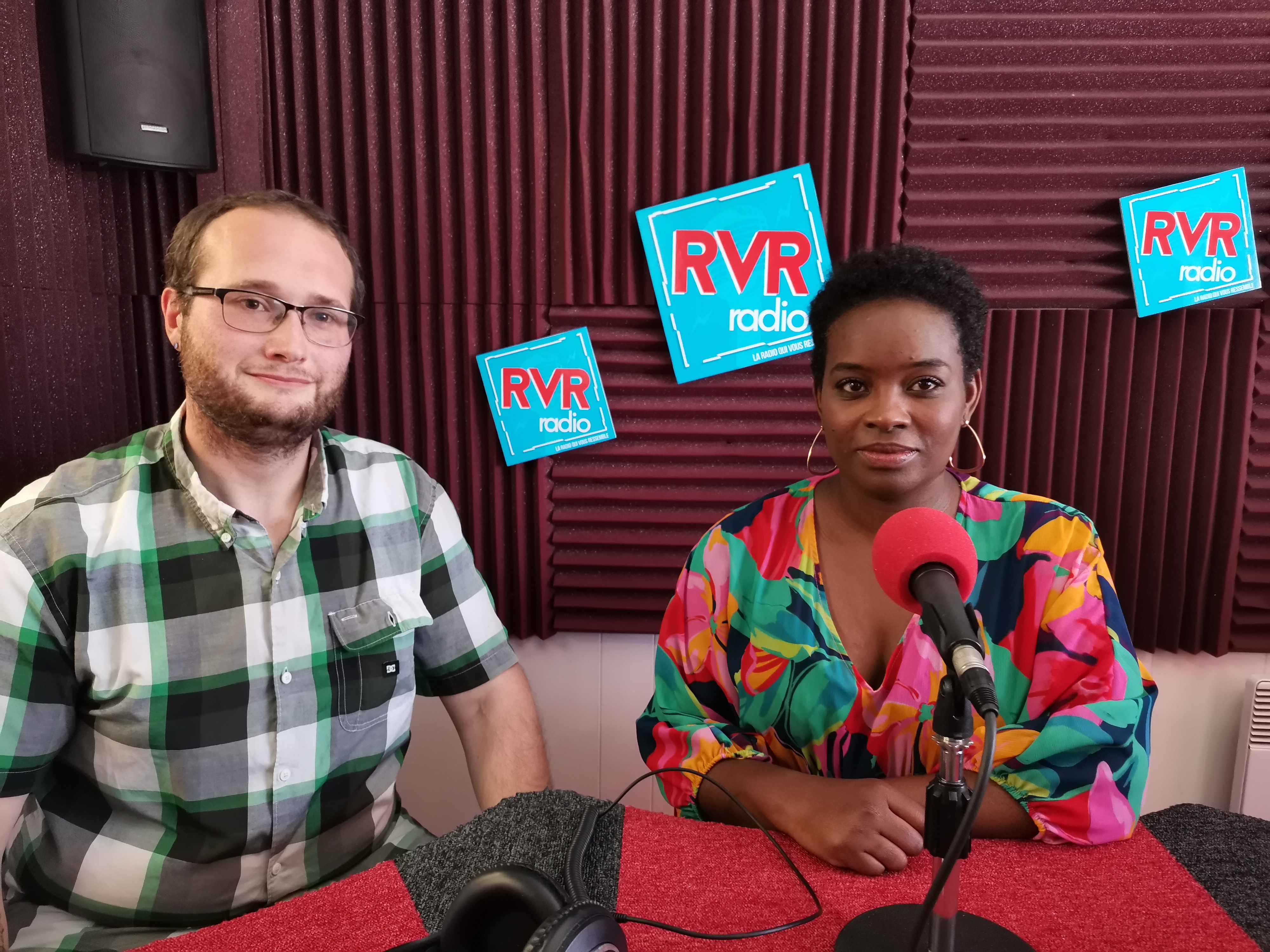 Etienne Mercier, Mame Thiaba Diallo Etienne Mercier, Mame Thiaba Diallo
