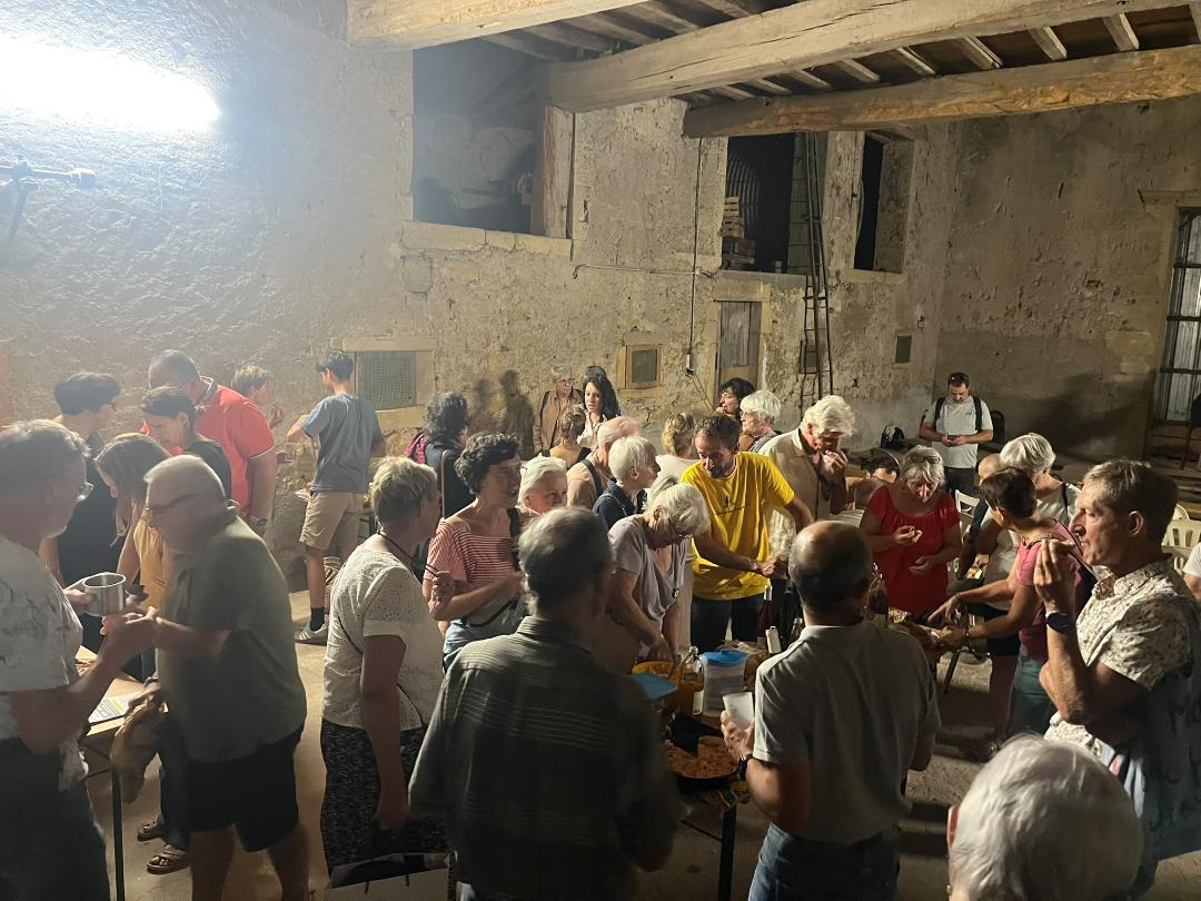 Soirée Climat organisée par les Shifters du Roannais et la Confédération Paysanne de la Loire : enjeux et perspectives