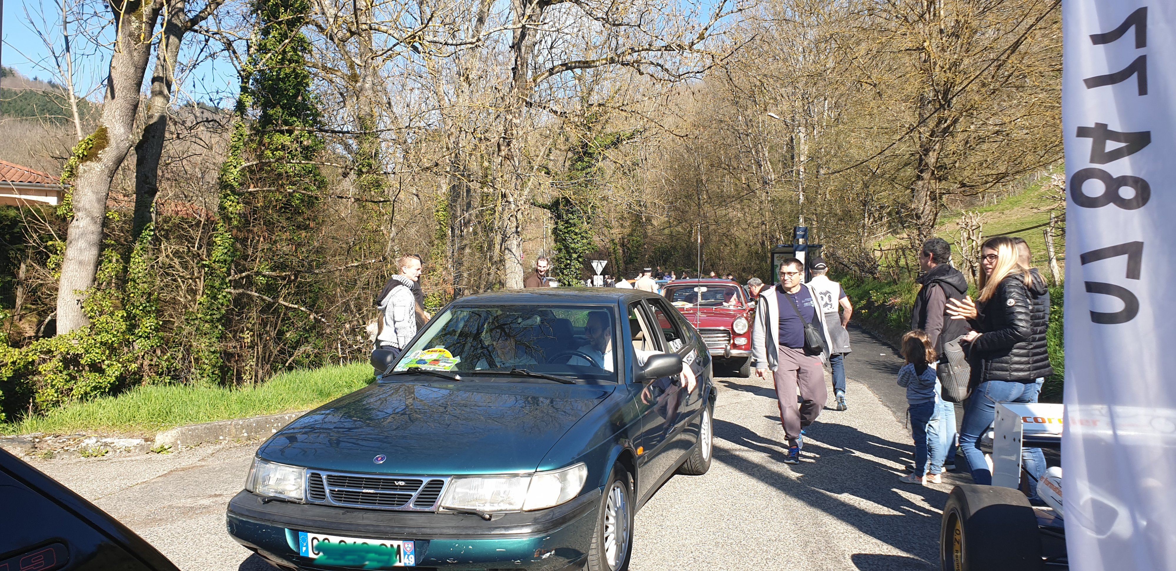 SAAB 900 2.5l v6 1993
