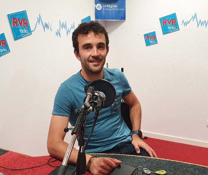 Pierre Yves Sanlaville Pdt du Club Cours la ville Cyclisme Pierre Yves Sanlaville Pdt du Club Cours la ville Cyclisme