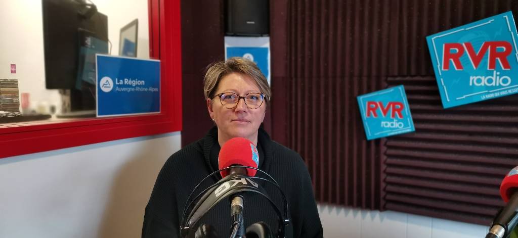 Ce Qu'elles Disent : invitée, Sophie Cuisson, secrétaire générale adjointe de la CGT du canton du Roannais