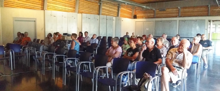 Juin 2018 : c'est aussi le coup d'envoi du 8ème festival Du Foin sur les Planches !