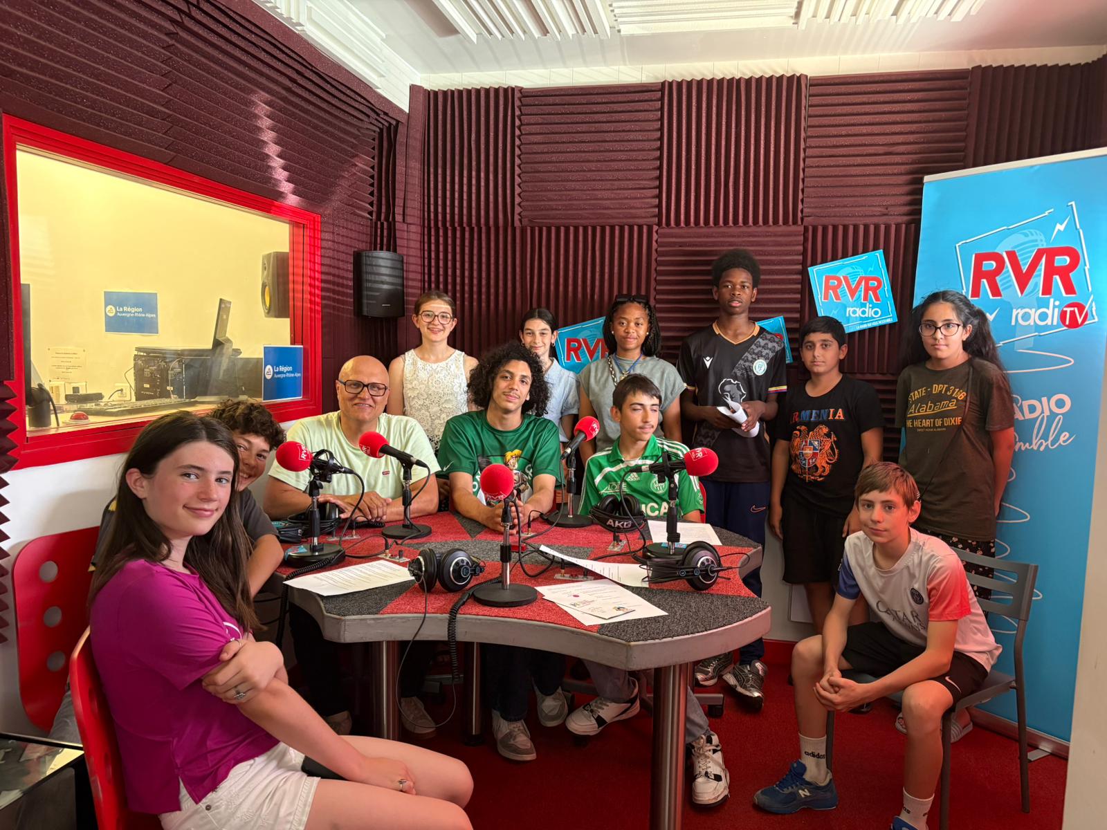 Bien-être à l'école : le choix des jeunes du Conseil Municipal de la Ville de Roanne