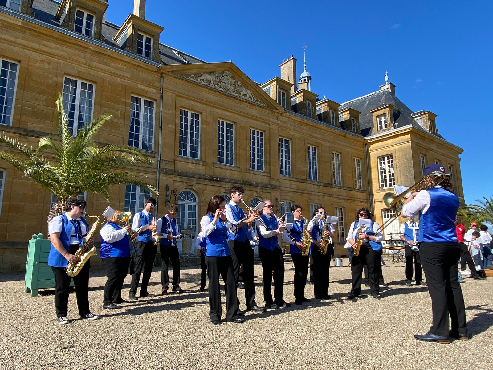 L’avenir Musical de Pouilly sous Charlieu 