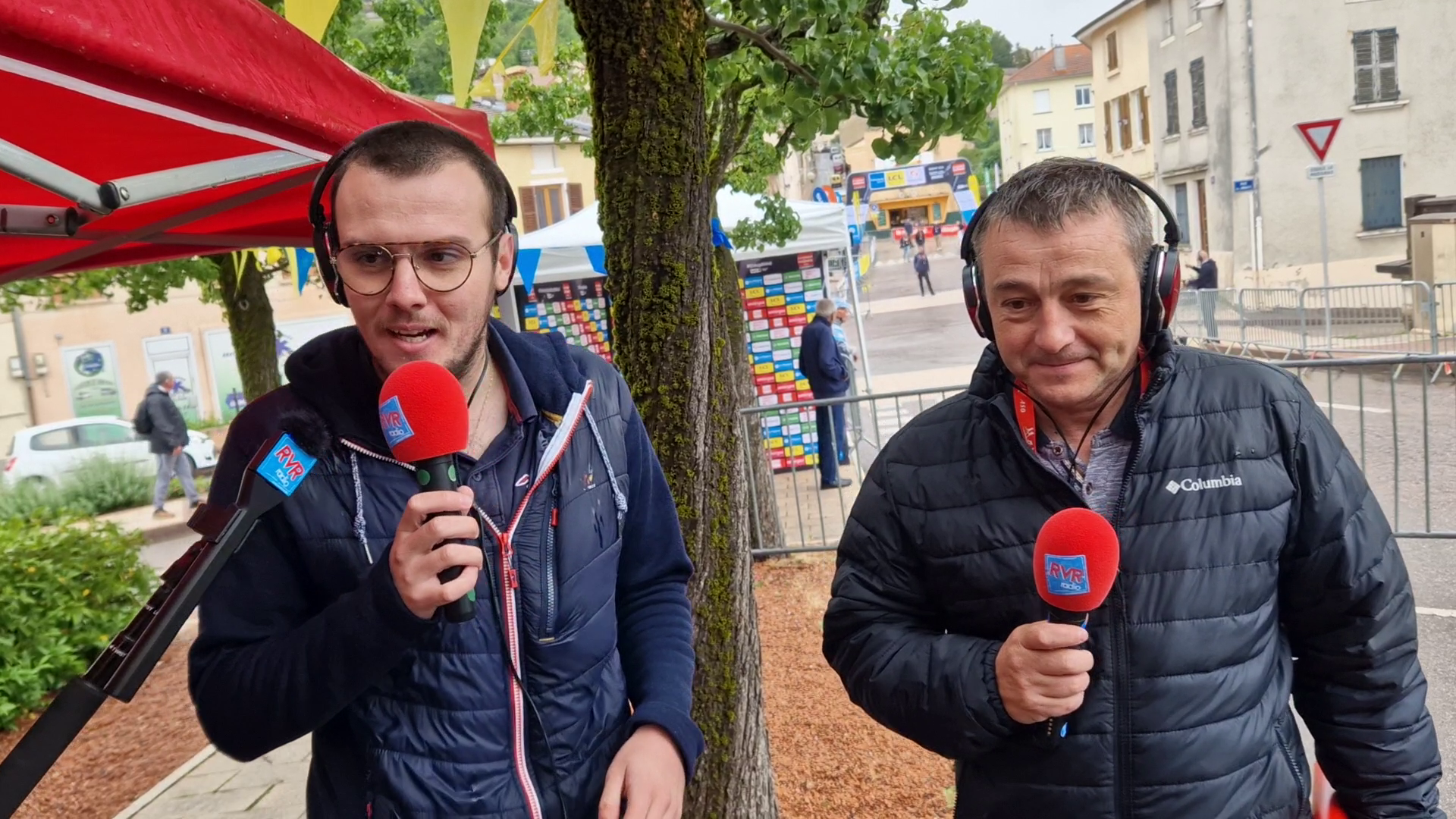 Nicolas LAGOUTTE / Cyril SARNIN Nicolas LAGOUTTE / Cyril SARNIN