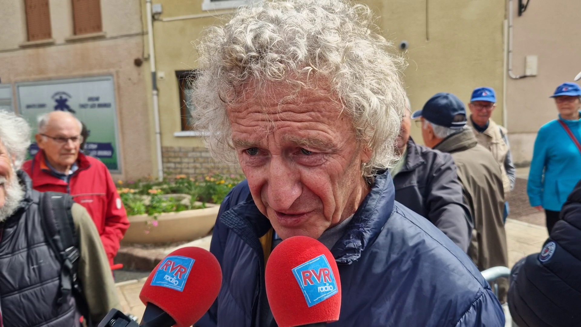 Gilles Dubuis vice-champion dans le cyclo-cross Gilles Dubuis vice-champion dans le cyclo-cross